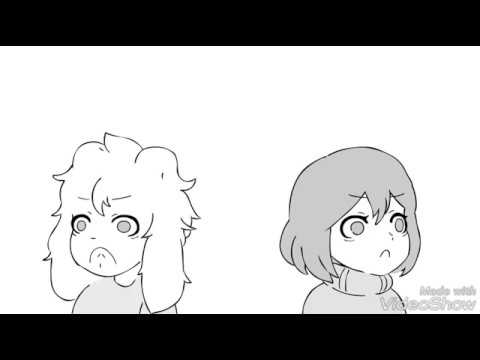 Undertale動畫 咬Bite