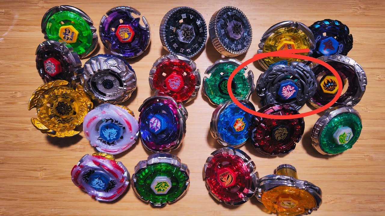 Я собрал самые странные фальшивые бейблейды в мире! 😂