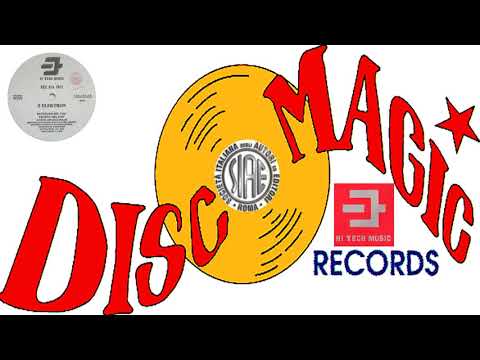 2 Elektron — 2 Elektron  -  He Da Ho (Detroit Mix)