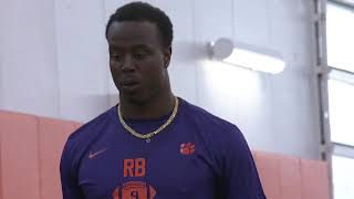 Clemson Pro Day (March 11, 2021)