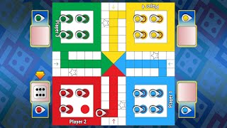 Ludo King Tips & Tricks || How to win Ludo king || 4 players Gameplay || Ludo King Gameplay screenshot 5