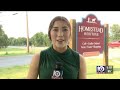 Heritage Youth Missions makes multiple trips to Hunt, Texas, to help with flood relief efforts