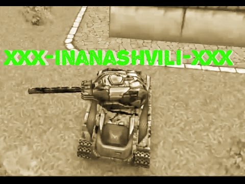 MY First GamePlay In Xp Tanki Online xXx_inanashvili_xXx