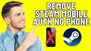 How To Remove Steam Mobile Authenticator Without A Phone (Easy 2025)