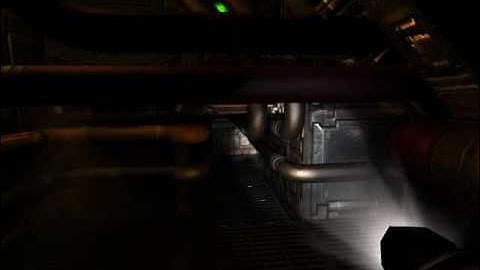 Name of the Game - Doom 3 Part 6 - Alpha Labs Sector II (2/2)