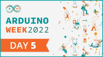 Arduino Week 2022 - Day 5: Edtech