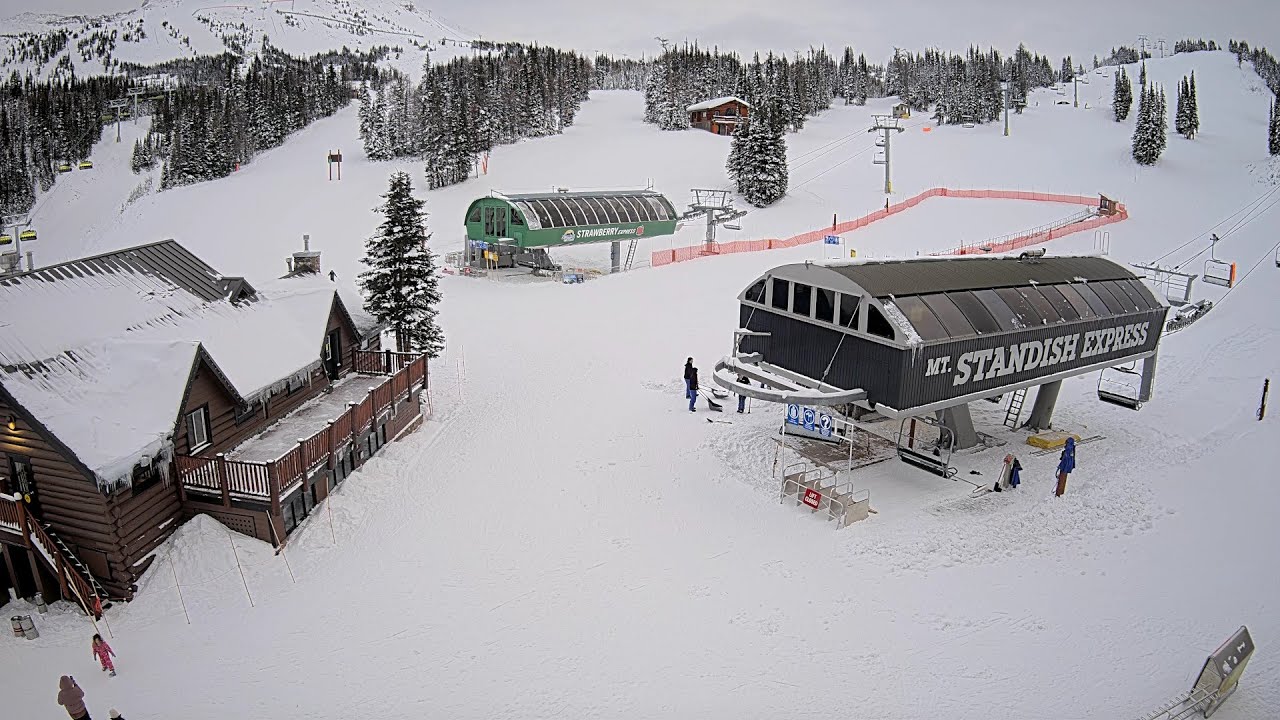 Standish and Strawberry