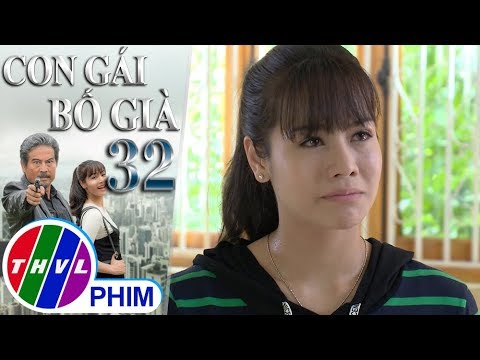 Video THVL | Con gái bố già - Tập 32[5]: Kim Cương chất vấn... - youtube