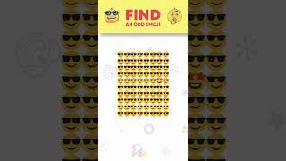 Catch Me 2064  Emoji challenge Kanz Brain Buffle odd emoji #catchme