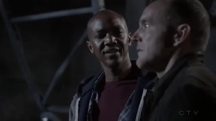 Marvels Agents of S.H.I.E.L.D.: 5x12 (100TH) - Cou...