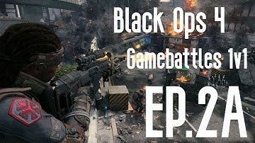 [2.A] CRAZY COMEBACK! | Gamebattles 1v1 (BO4)