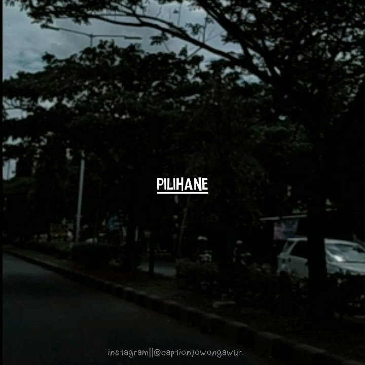 AKU TITIP DEE TAK IKHLASKE KANGGO KOE (LIRIK)