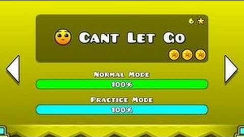Geometry Dash | (Level 6) | Can