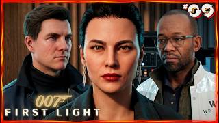 INVADIMOS A TORRE DE SIR NICHOLAS EM BUSCA DA VERDADE - 007 FIRST LIGHT - #009