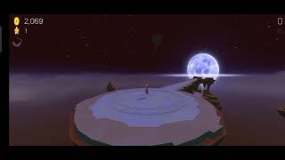 Sky Dancer || runing game like temple run and subway surfers screenshot 5