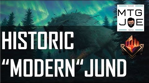 Top 700 Mythic | Jund Midrange | Historic on MTG Arena
