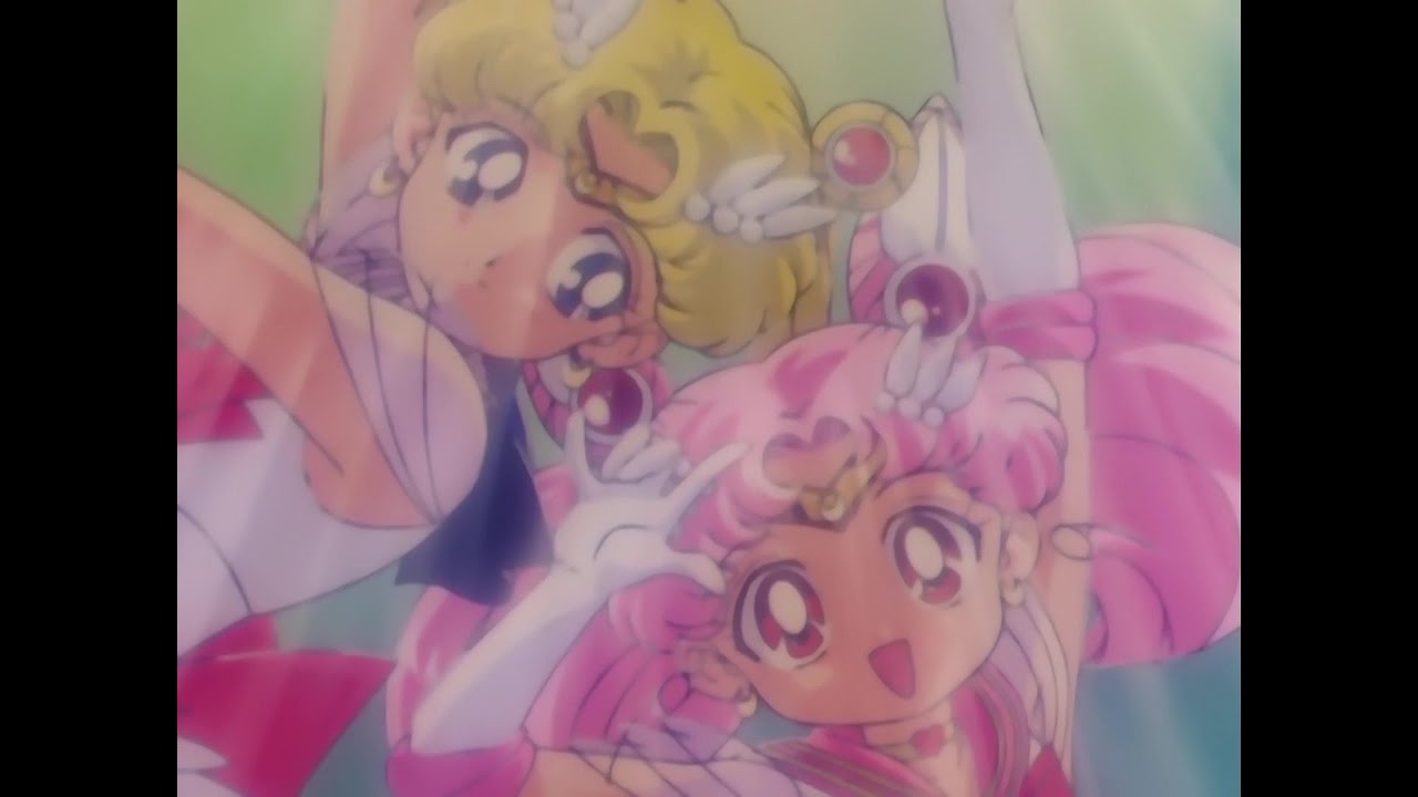 Sailor Moon SuperS - Rashiku Ikimasho (new version 2021)