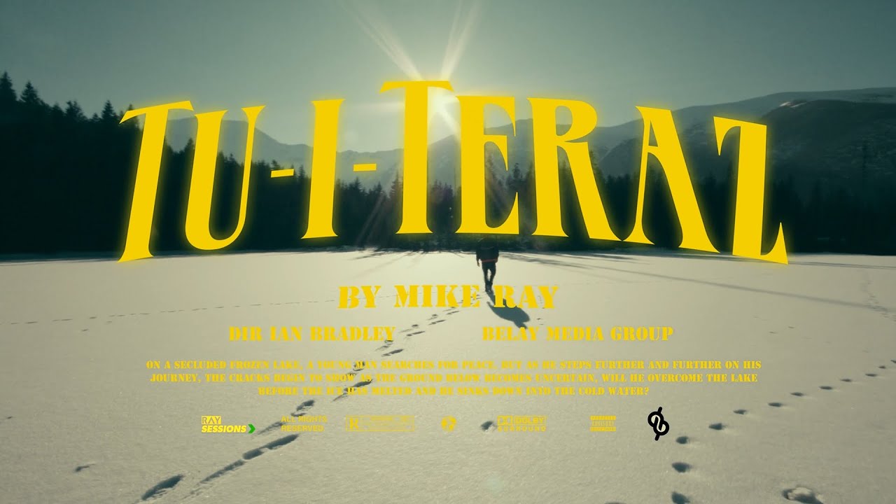 Mike Ray - Tu I Teraz [Music Video]