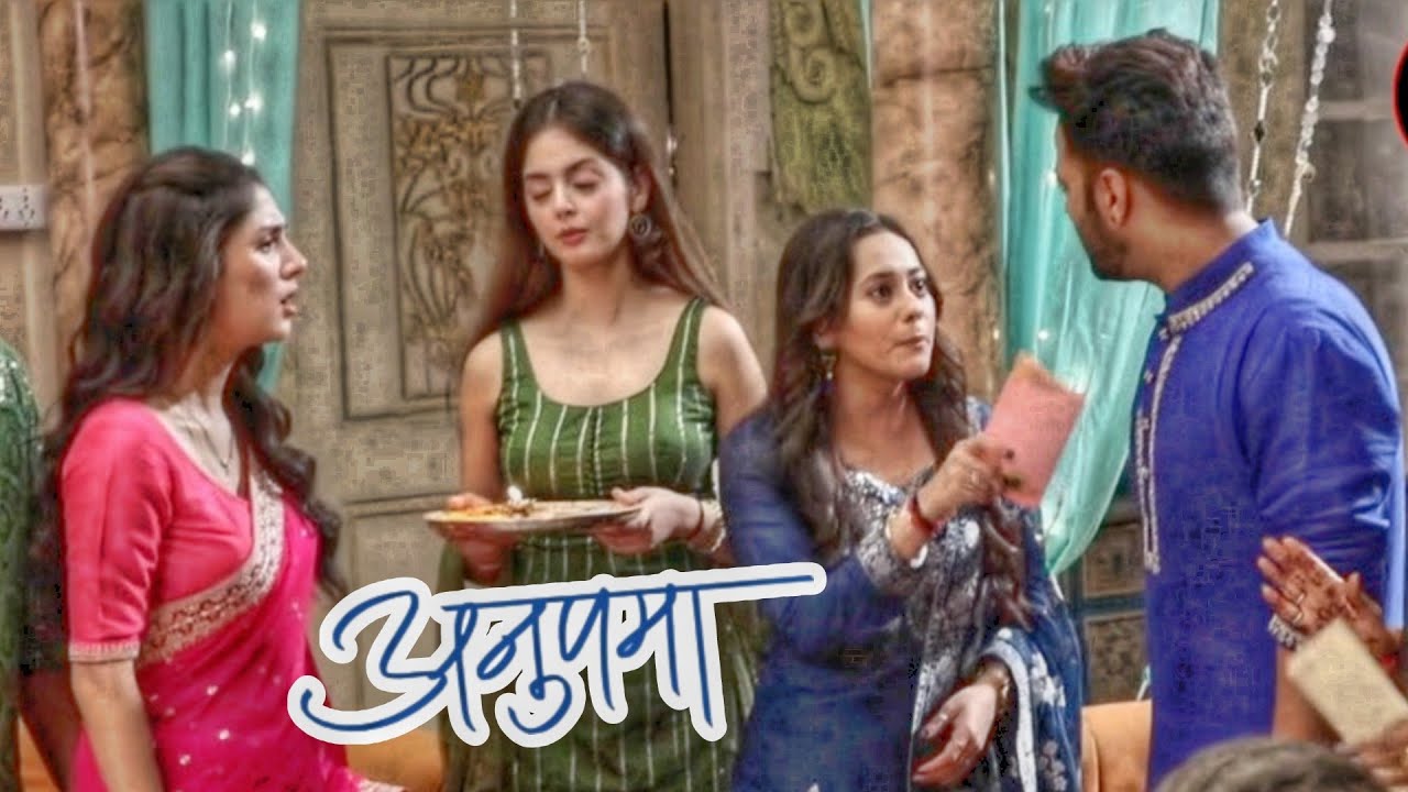 Anupama | Latest Episode | Pakhi Refused to Tie Rakhi to Toshu | On Location