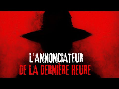 THE MAN IN THE HAT: THE HARVEST OF THE LAST HOUR
