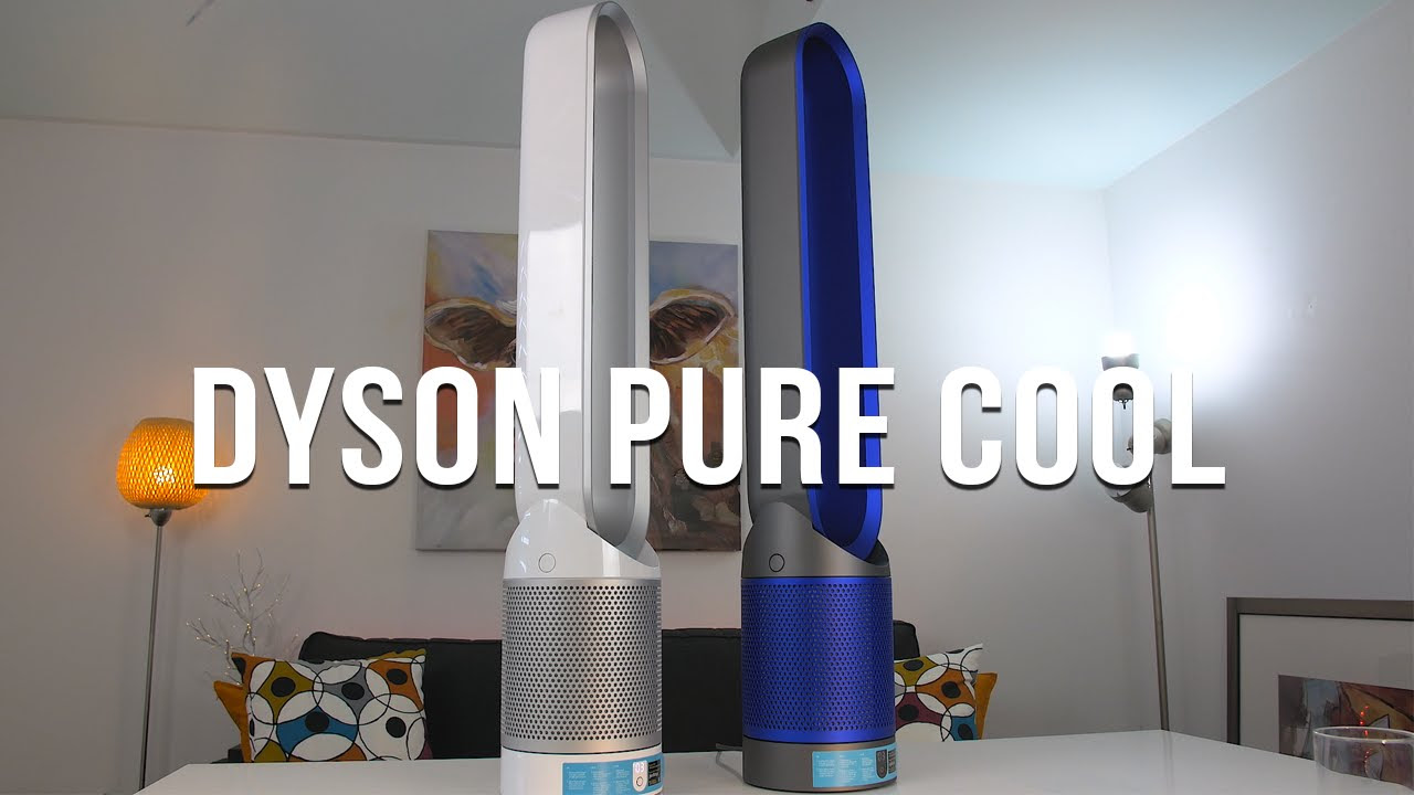 Dyson Purifier Humidify +Cool™ 加湿空気清浄機PHの風量調節を