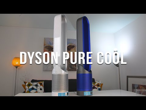 Dyson Pure Cool Air Purifier Review