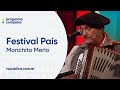 Monchito Merlo y su ritmo de chamamé - Festival País 2023