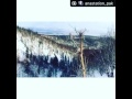 Катаем на горных снежиках)