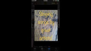 Cover Songs Part 3