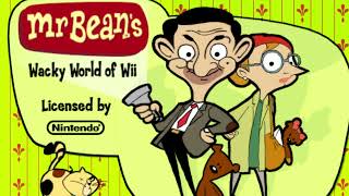 Level 2 - Mr Beans Wacky World of Wii