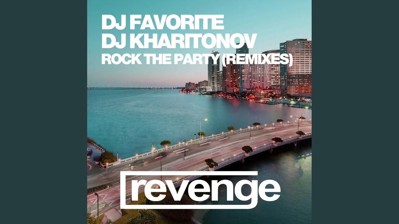 Rock the Party (Almost Home Remix)