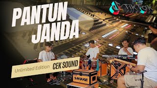 CEK SOUND PANTUN JANDA !!! DUDA DUDA MERAPAT DONG ???