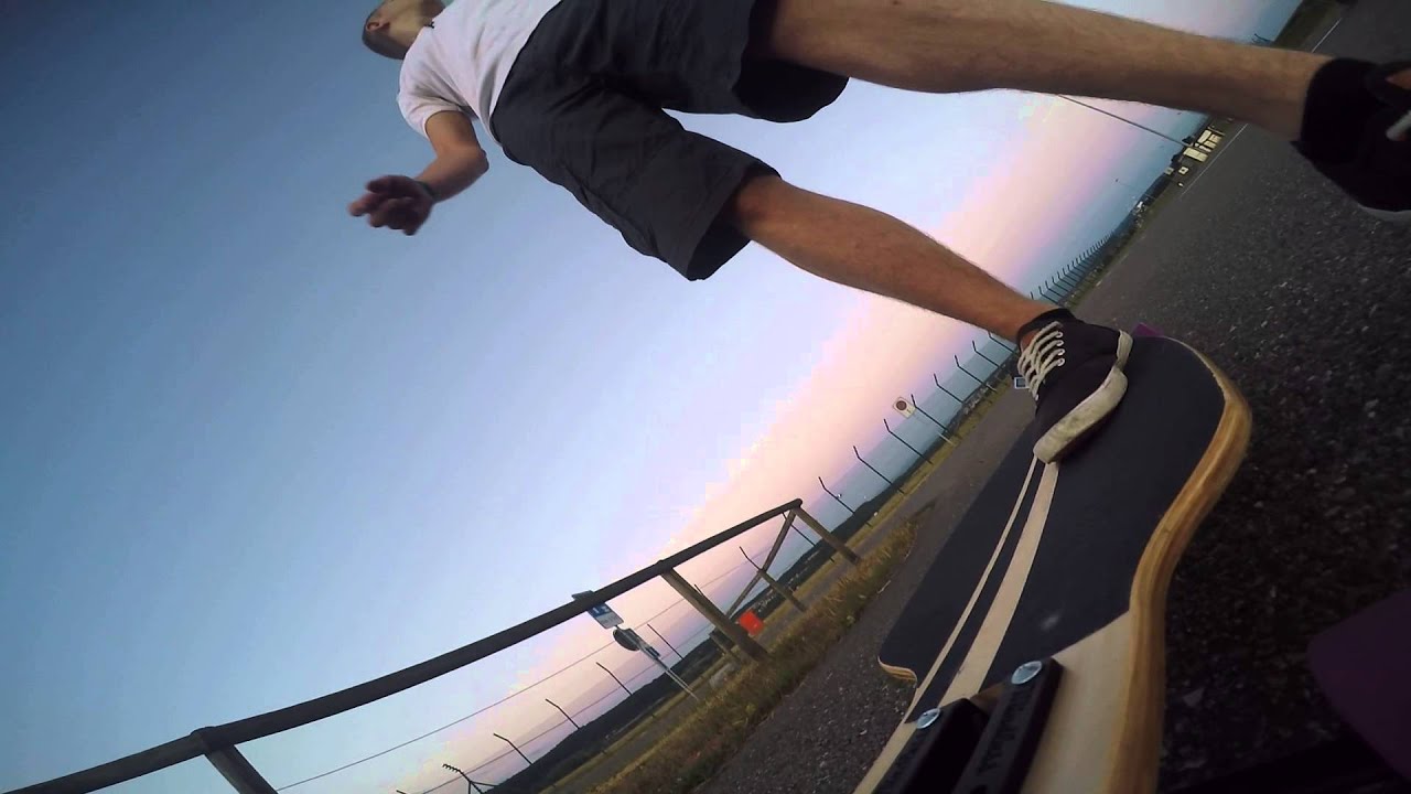 Longboard Zürich 2015 YouTube