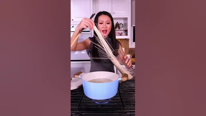 This is the real noodle soup a Chinese Mom eats everyday - DayDayNews