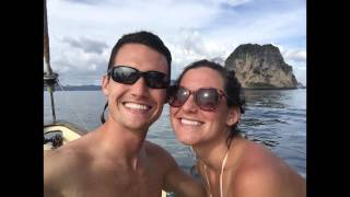 world travels so far.