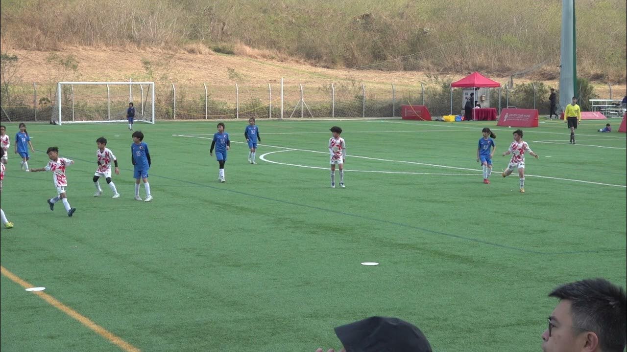 HKFA Primary Youth Competition 2223 U10 HKFA vs Wing Go 2nd YouTube