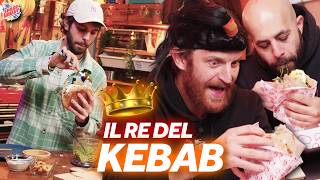 La SFIDA dei KEBAB! - Qual è il più buono? image