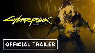 Cyberpunk 2077 - Official Broken Dreams: Edgerunners 2 Update Launch Trailer