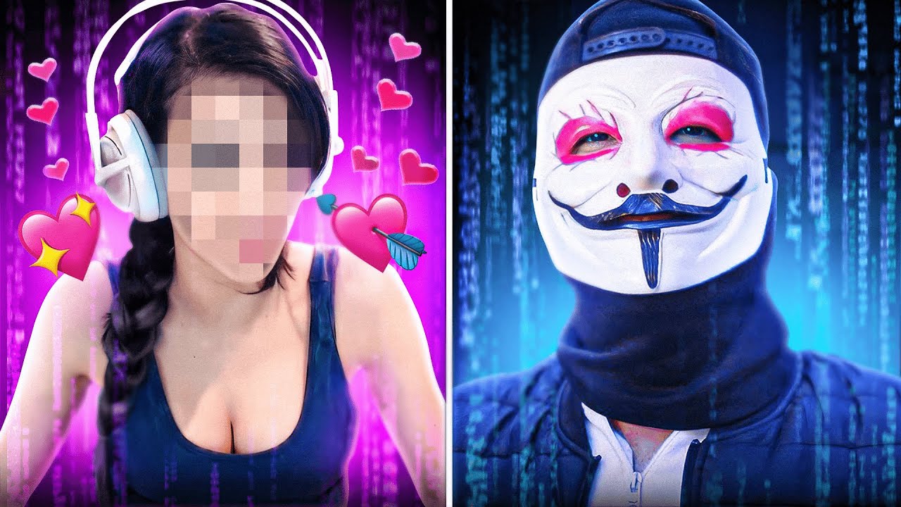 AŞKO KUŞKO KIZ YAYINCIYI HİLEYLE TROLLEDİM! (CS 2)