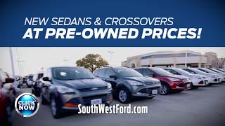 SouthWest Ford in Weatherford
