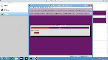 Cara instal linux ubuntu server 16.04.6 menggunakan Virtual Box