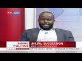 Political significance of Justin Muturi's coronation in MT. Kenya | INSIDE POLITICS WITH BEN KITILI