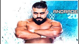 WWE 2K20 - Andrade Signatures and Finishers