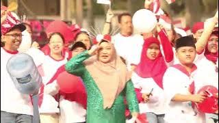 SATU HATI DALAM SATU SAAT, 17 AGUSTUS