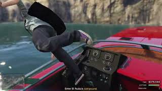 Cayo Perico Heist under 15 mins GTA Online