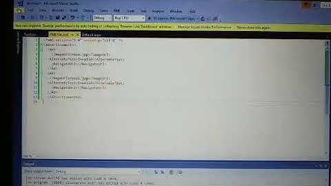 Adrotator in C#||ASP.NET||Visual Studio
