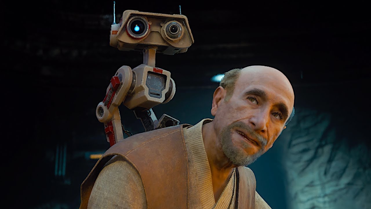 Bd 1 Found His Old Master Eno Cordova Story Scenes Star Wars Jedi 