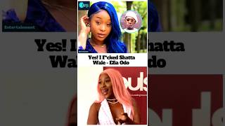 I F^cked Shatta Wale - Efia Odo #surgeonnline #shattawale #efiaodo #ghanacelebrities #surgeshorts