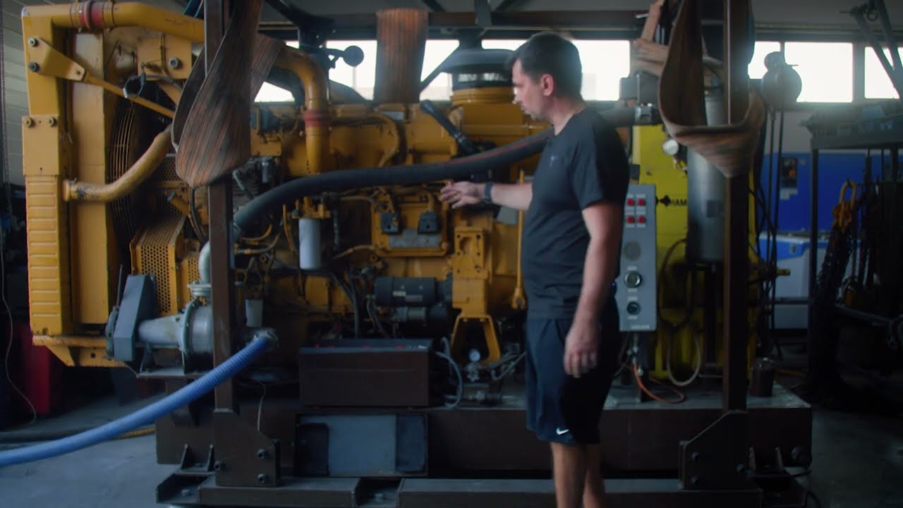 Easy start Hammelmann