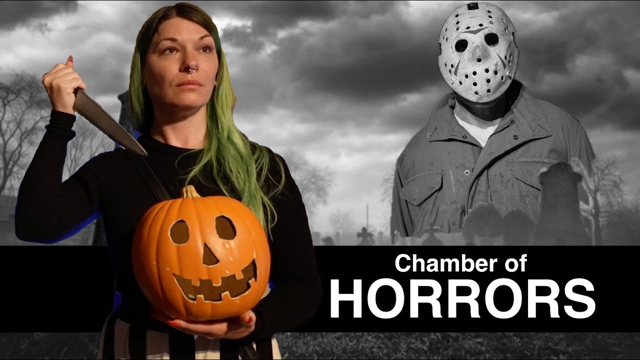 Комната ужасов в Голливудском музее восковых фигур... в Брэнсоне, штат Миссури